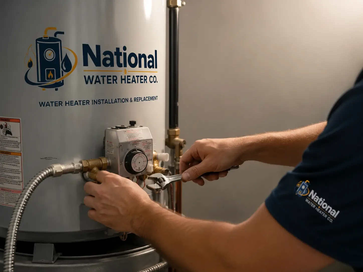 Why choose Water Heater Installation in Lincoln, AR